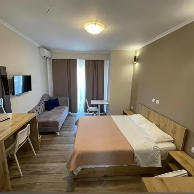 Resol Hotel Hotels near Poda Ksamil