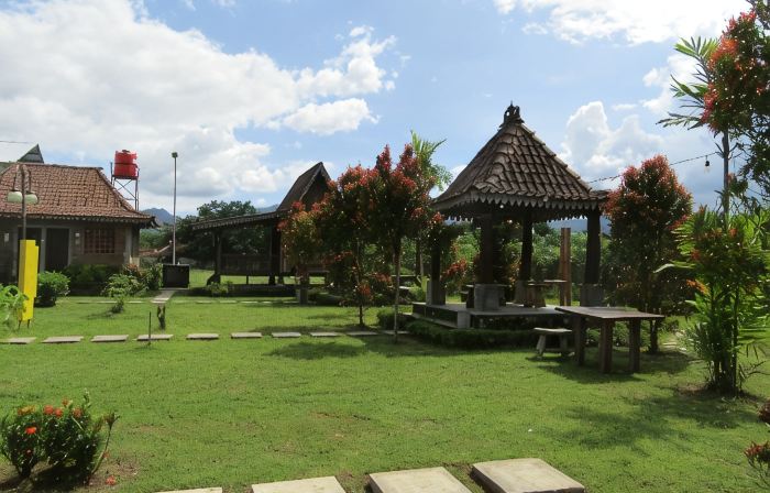 Balkondes Bumiharjo (Kampung Dolanan)