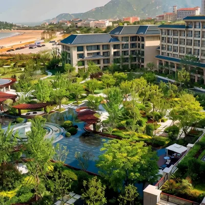 Jiazhihui Aihai Holiday Hotel (Zhujiajian Lvcheng Dongsha) Hotels near Dongsha