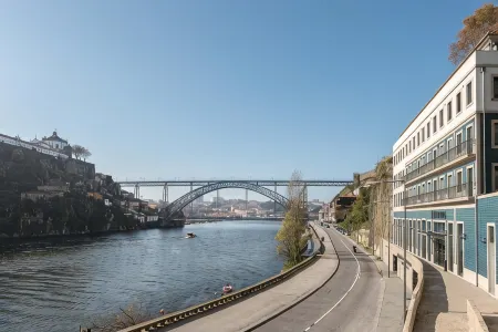 Eurostars Porto Douro