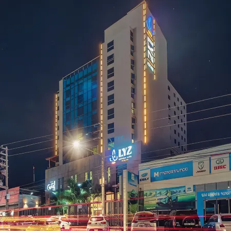 Lyz Business Hotel Piura