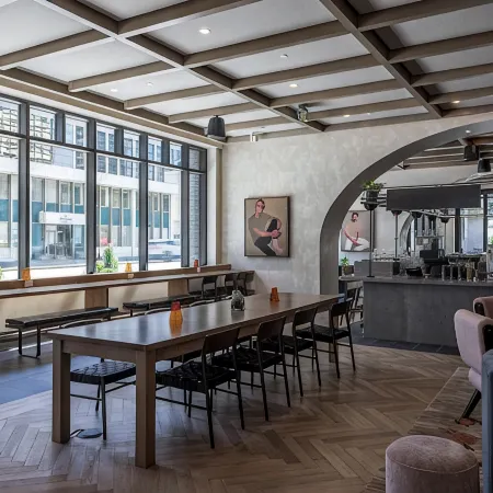The Westley Calgary Downtown, Tapestry Collection by Hilton