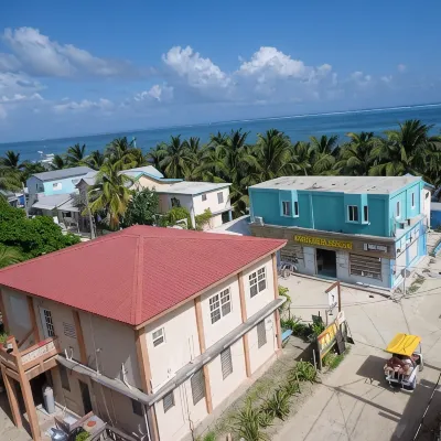 Enjoy Hotel Hotels near Caye Caulker Airport