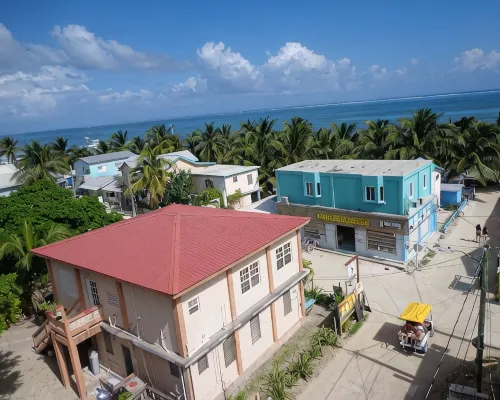 Enjoy Hotel Hotels in Caye Caulker