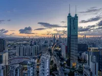 Kaicheng Service Apartment (Shenzhen Diwang Mansion) โรงแรมใกล้มิกค์ช๊อปปิ้งมอลล์