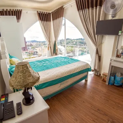 Da Lat Lucina Boutique Hotel Hotels near Bao Dai Palace 3