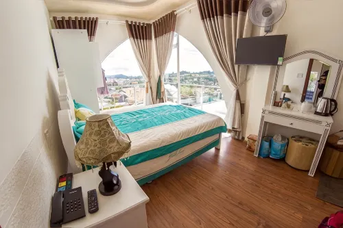 Da Lat Lucina Boutique Hotel - 2星級