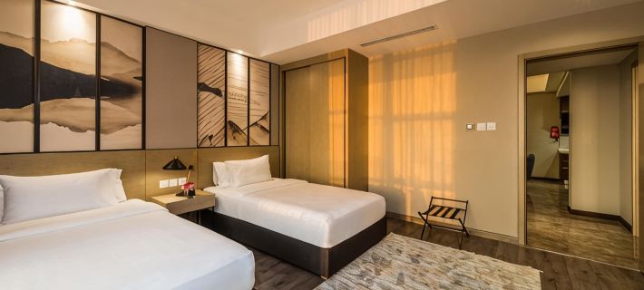 Boudl Al Corniche Hotel a Dammam