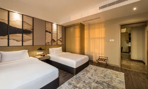 Boudl Al Corniche - Apartments