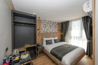 Heaven Inn Hotel-İstanbul Airport - Bữa sáng