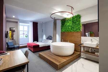 Hotel Bohemian Garni - Skadarlija