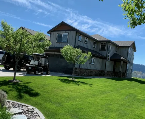 Luxury View Home on the Columbia River, Golf, Wineries & Gorge Amphitheater