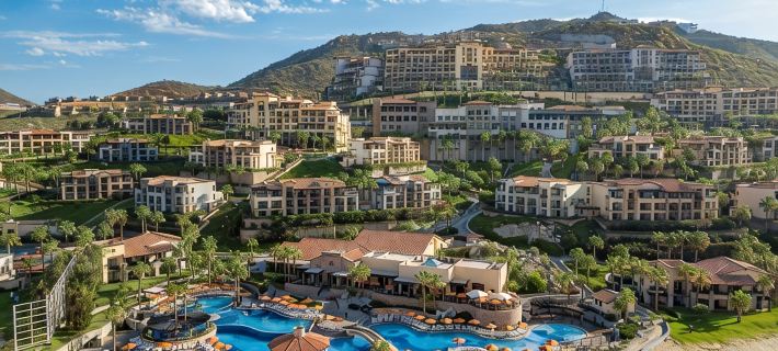 Pueblo Bonito Sunset Beach Golf & Spa Resort - All Inclusive Отели в г. Лос-Кабос
