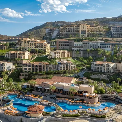 Pueblo Bonito Sunset Beach Golf & Spa Resort - All Inclusive Hotels near شاطئ باركو فارادو (Barco Varado Beach)