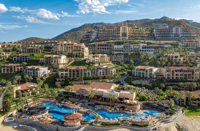Pueblo Bonito Sunset Beach Golf & Spa Resort - All Inclusive