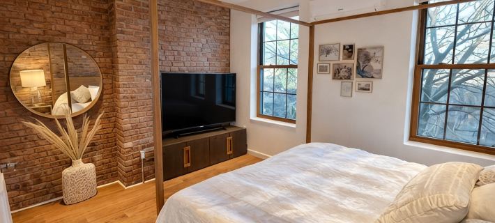 Luxury Stay ~20 Min from Manhattan, Newark Airport, Metlife Stadium Hotels in Jersey City