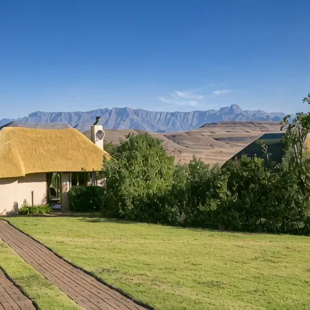 Montusi Mountain Lodge