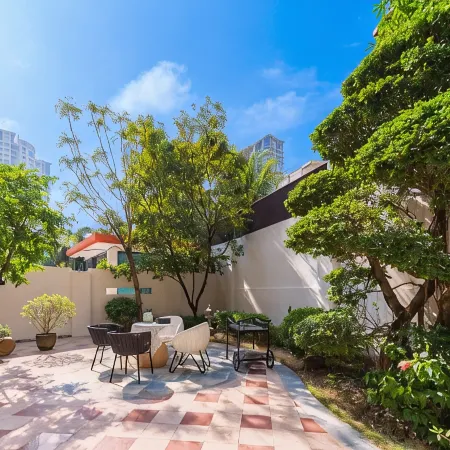 Meilan Hotel (Clear Water Bay)