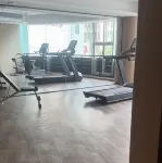 JI Hotel (Chongqing Fengdu Mingshan Avenue) - Gym