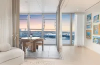 Waterfront CBD luxury 1Br with best view