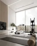 Song Yue Hotel - Gym