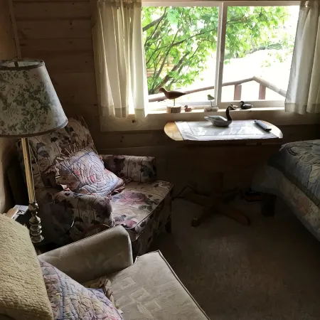 Homestead cabin