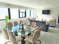 Moderno Departamento en Cholula, Puebla. Ideal Para Familias o Para Trabajo