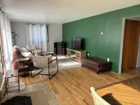 Soothing 2-bedroom house with WiFi in Butler - 3 estrellas