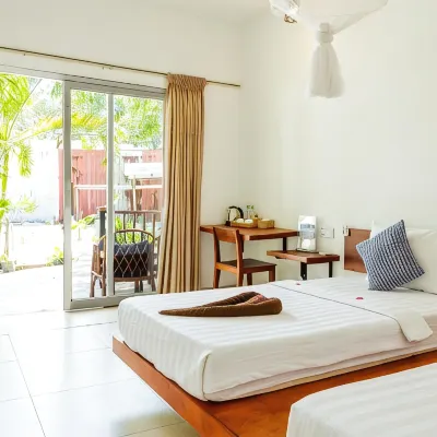 Onederz Koh Rong Sanloem Hotel dekat Pantai Lazy
