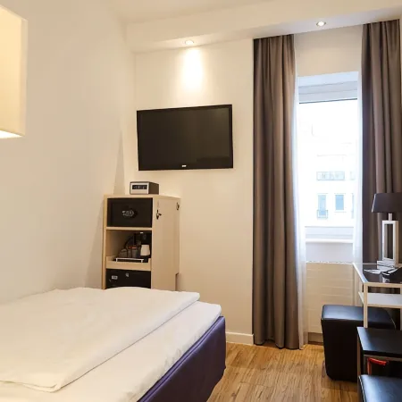 Scandic Berlin Kurfürstendamm