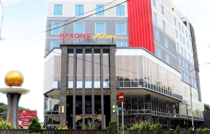 Pakons Prime Hotel
