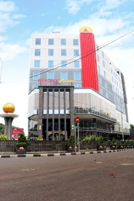 Pakons Prime Hotel Hotel di 