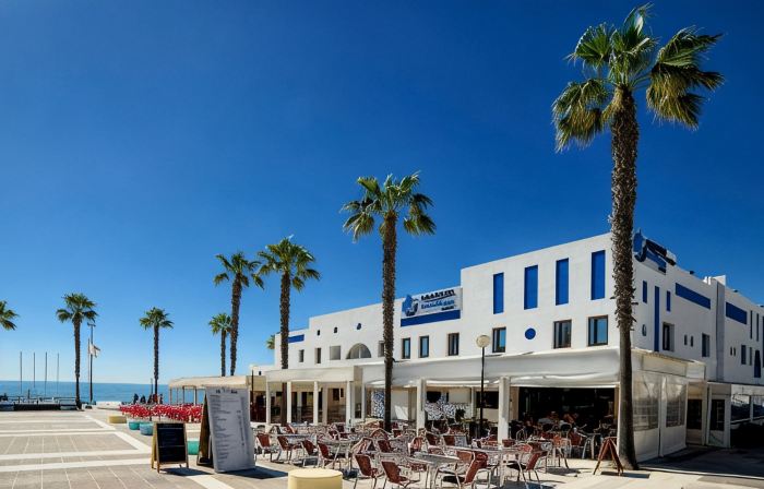 Hotel Marlin Antilla Playa