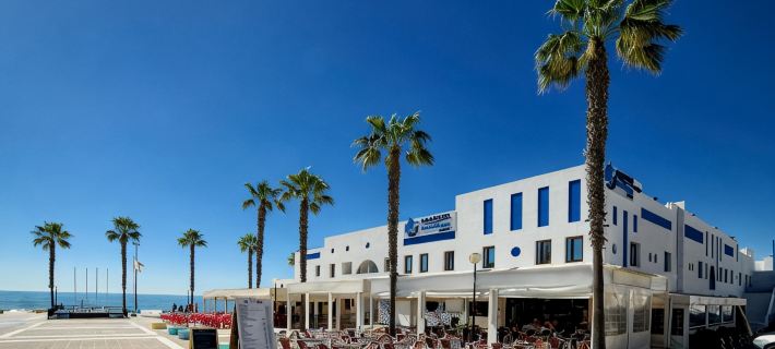 Hotel Marlin Antilla Playa Hotels in Costa Occidental