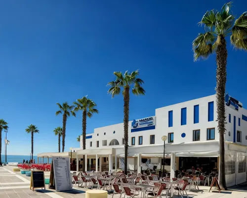 Hotel Marlin Antilla Playa Hotels in Lepe