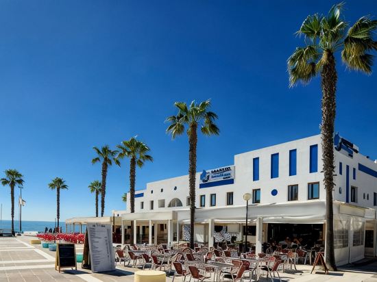 Hotel Marlin Antilla Playa