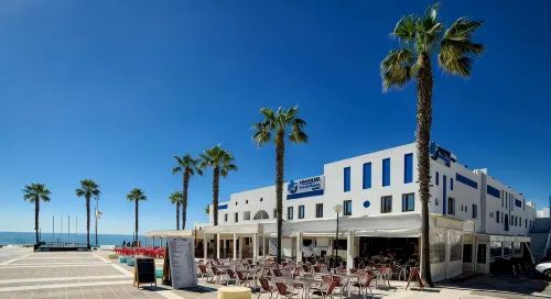 Hotel Marlin Antilla Playa