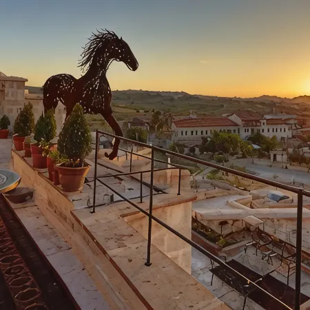 Phocas Cave Suites