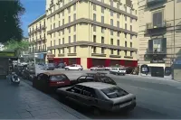 Hotel Politeama - parking