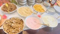 Grafiti Boutique Hotel - servizio colazione