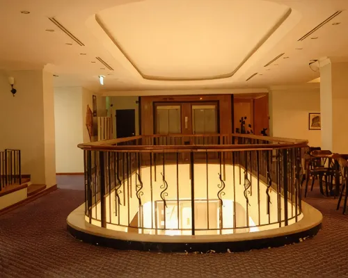 Plaza Hotel Diyarbakir Khu vực công cộng Photos