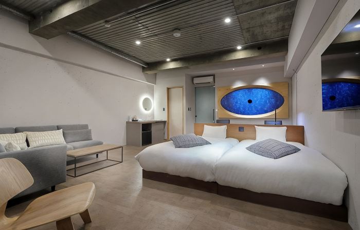 Spa Guest House Lulud
