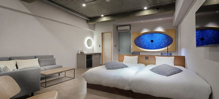 Spa Guest House Lulud Hotels in Agatsuma District