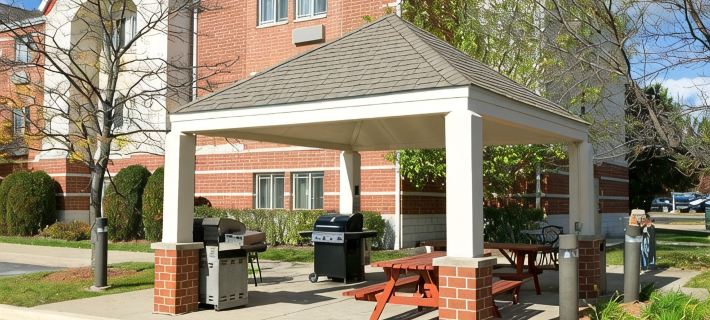 MainStay Suites Cincinnati Blue Ash Hotels in Hamilton County