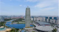 Pushe Sishi Mini Hotel (Zhengzhou CBD Convention and Exhibition Center) - Pet friendly
