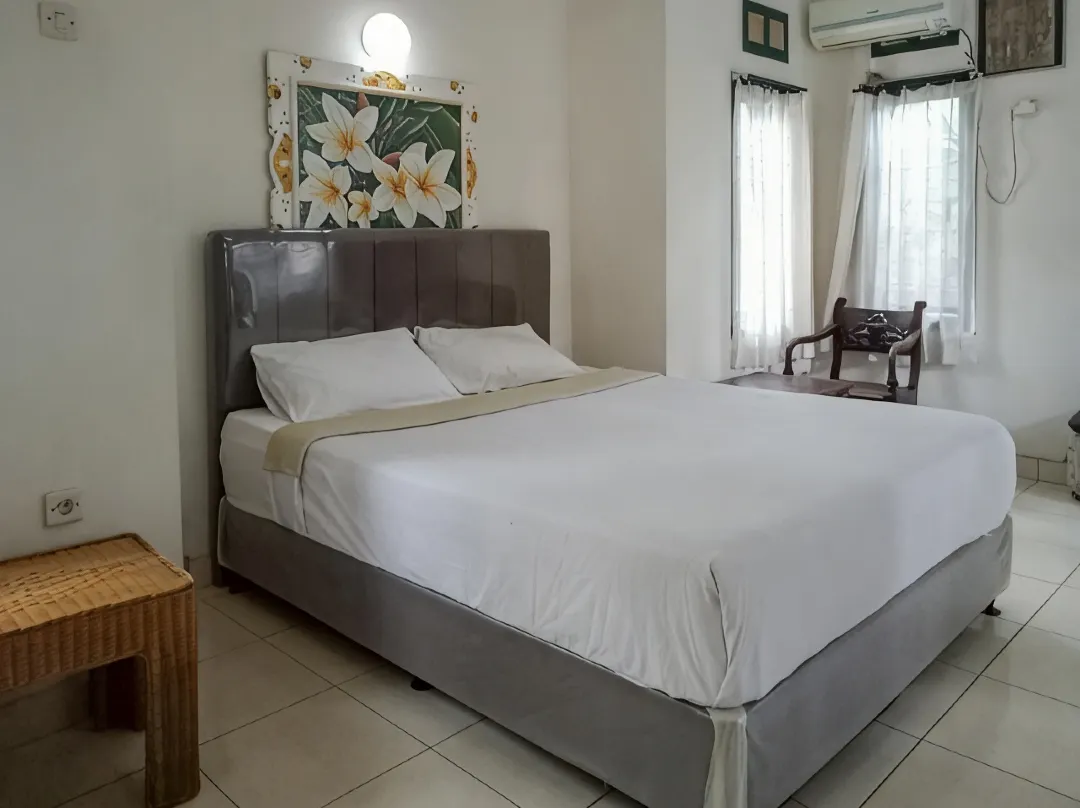 Daton House Near Bali Zoo Ubud Mitra Reddoorz - Bali