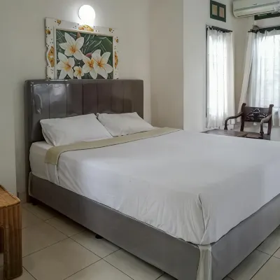 Daton House Near Bali Zoo Ubud Mitra RedDoorz Hotels in der Nähe von Bali-Vogelpark