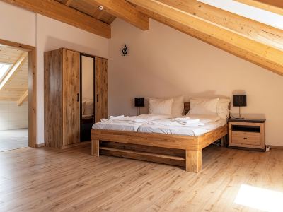 Ganzes Haus für den Gruppen- und Familienurlaub