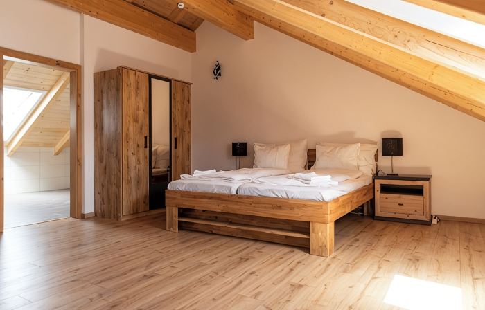 Ganzes Haus für den Gruppen- und Familienurlaub