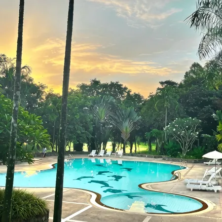 The Golf Lodge Hotel Laem Chabang Golf